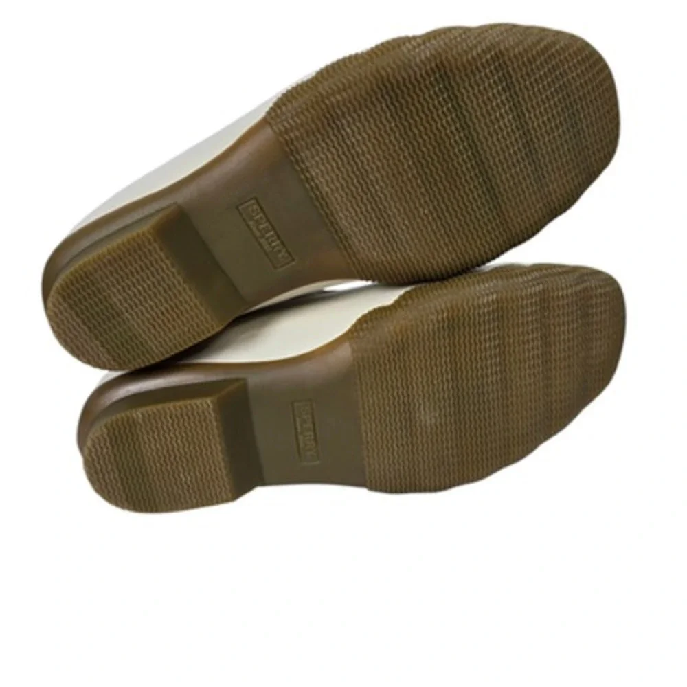 Sperry Top Sider Saltwater Duck Boots Women 7 Gray Quilted Wool Blend Waterproof
